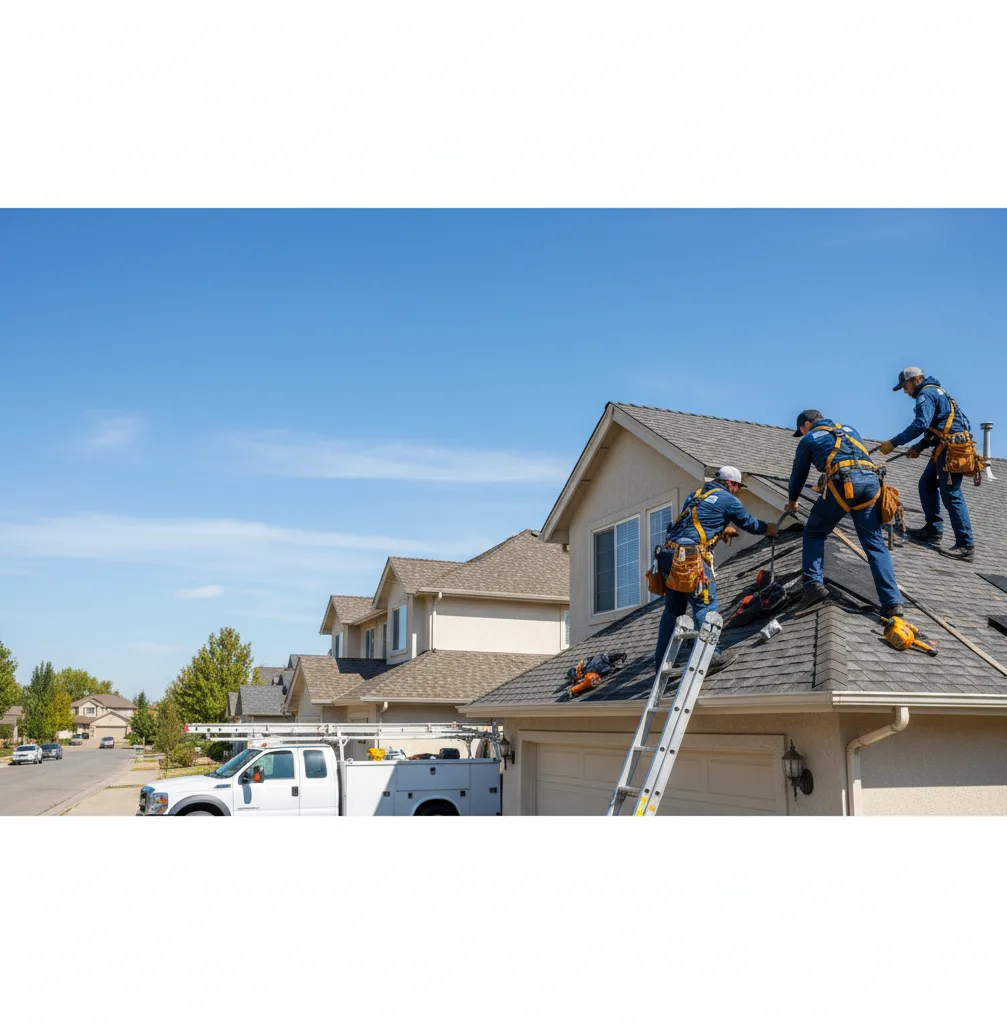 Roof Inspection in Cameron, MO